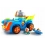 Super Zings Things Kazoom Racer Pojazd + Kid Kazoom